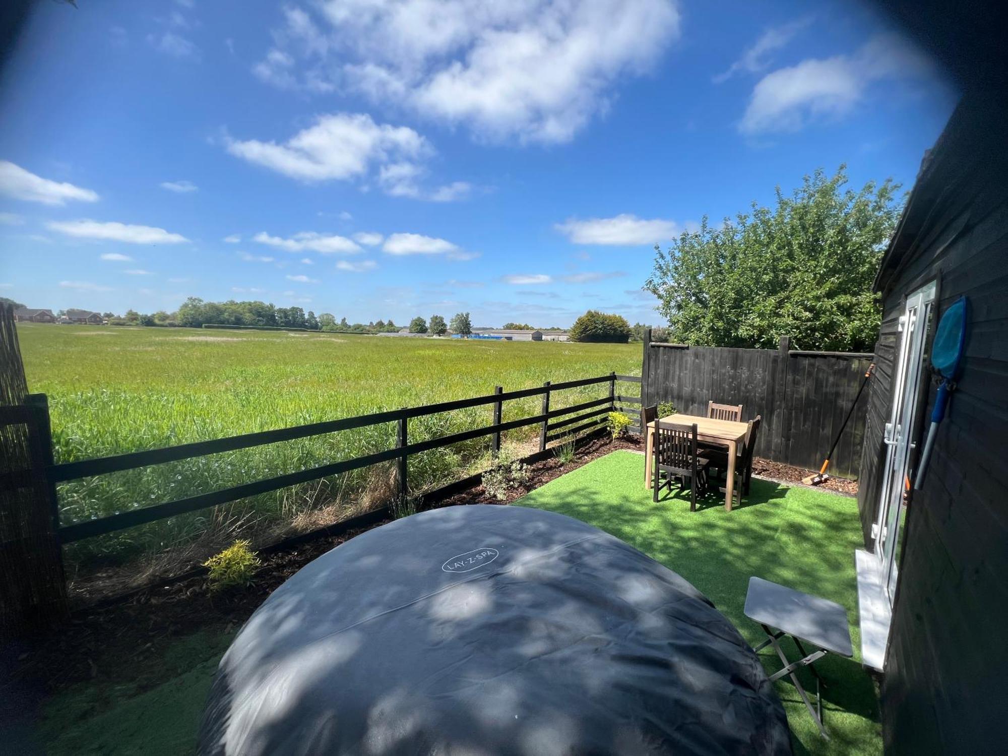 Appartamento Lavender - Pool And Hot Tub With Sunset Views Over Open Fields